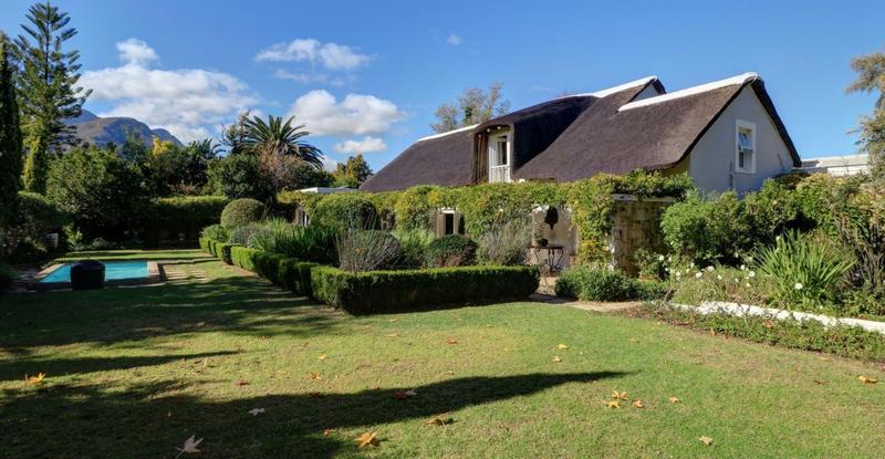 3 Bedroom Property for Sale in Greyton Western Cape